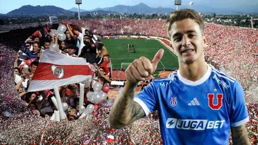 Franco Calderón (Foto tomada de: Wikipedia/U de Chile)