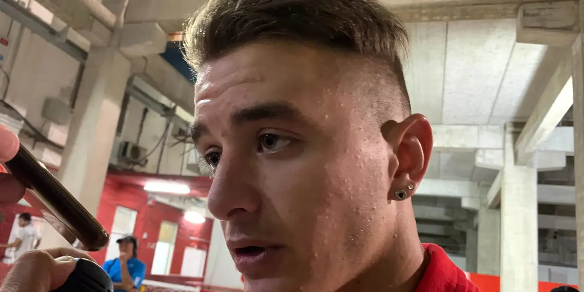 Franco Calderón - Unión de Santa Fe