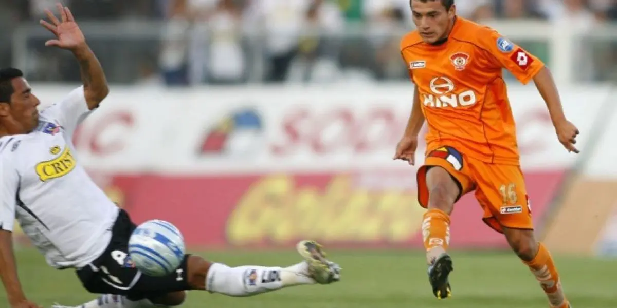 Fue comparado con otro histórico de la generación dorada, Arturo Vidal.