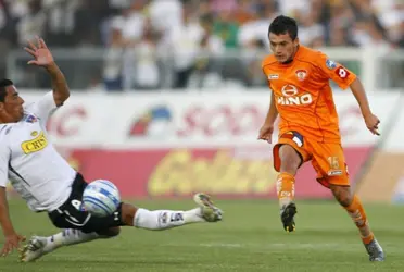 Fue comparado con otro histórico de la generación dorada, Arturo Vidal.