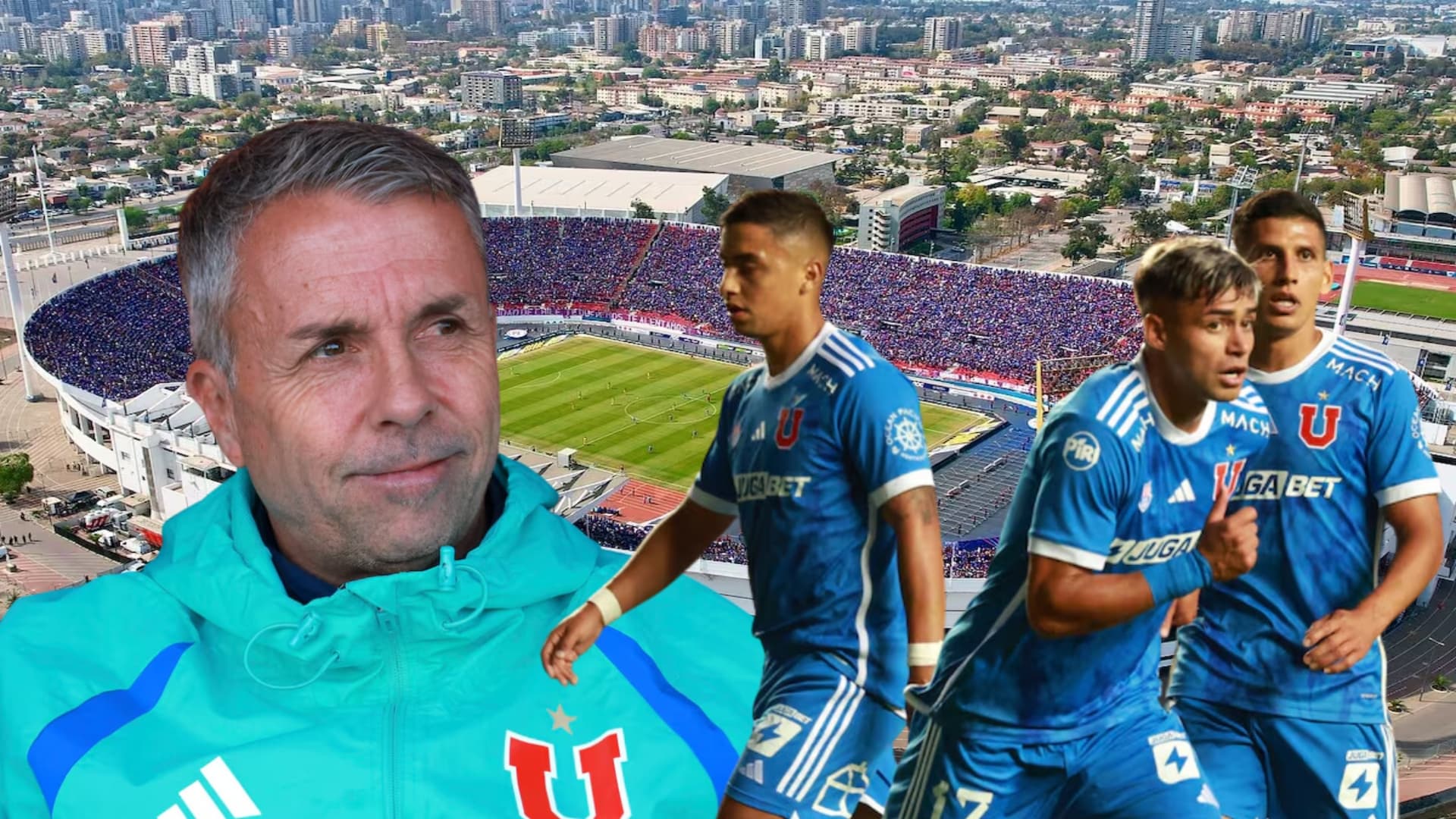 Fue el mismo estratega el encargado de confirmar esta buena noticia para sus dirigidos.