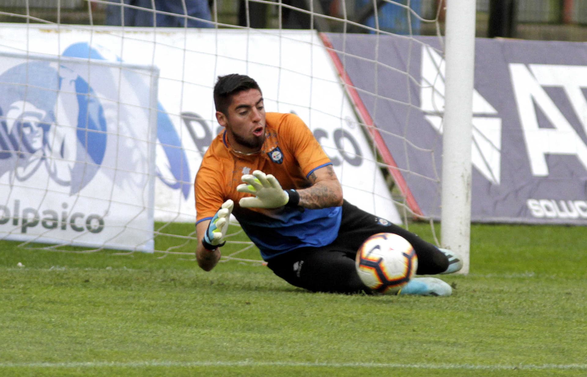 Gabriel Castellón - Huachipato