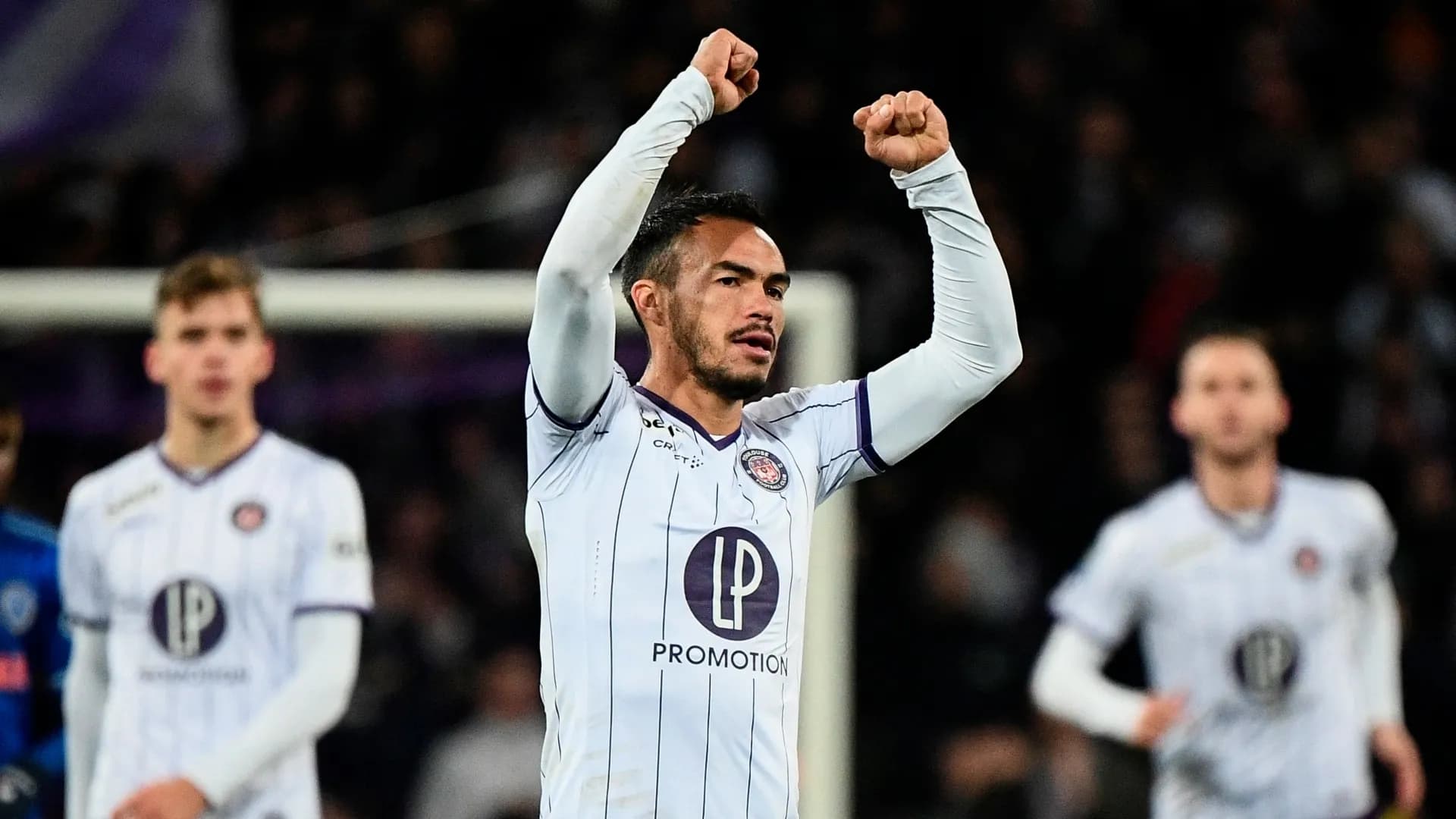 Gabriel Suazo - Toulouse