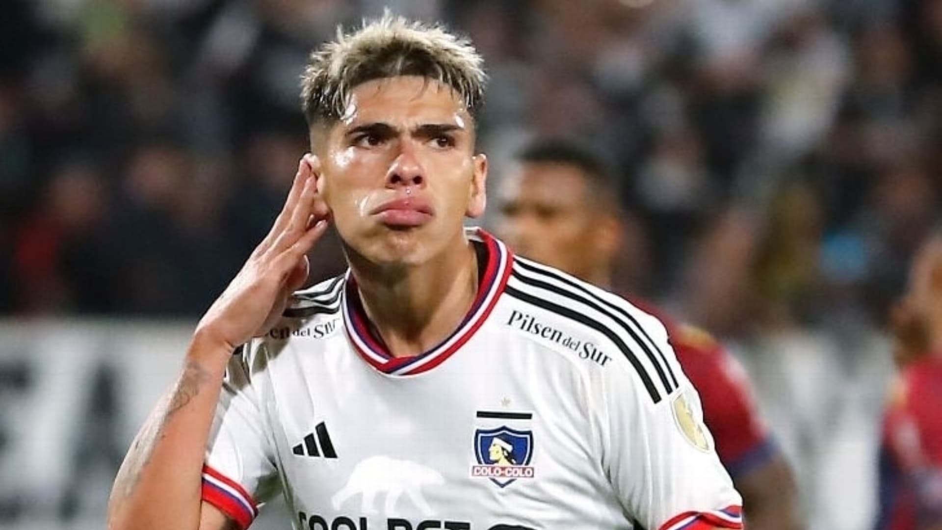Gago pone en duda el fichaje de Palacios: lesión genera preocupación. Foto: Instagram