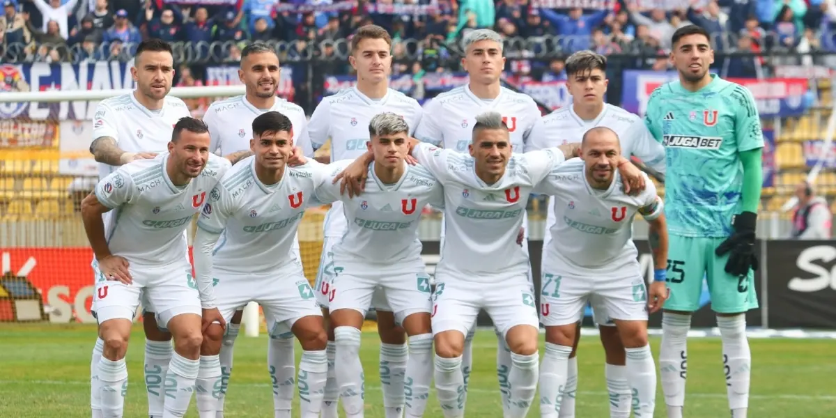 Gareca convocó a ocho futbolistas azules que no podrán ver acción por el duelo de Copa Chile