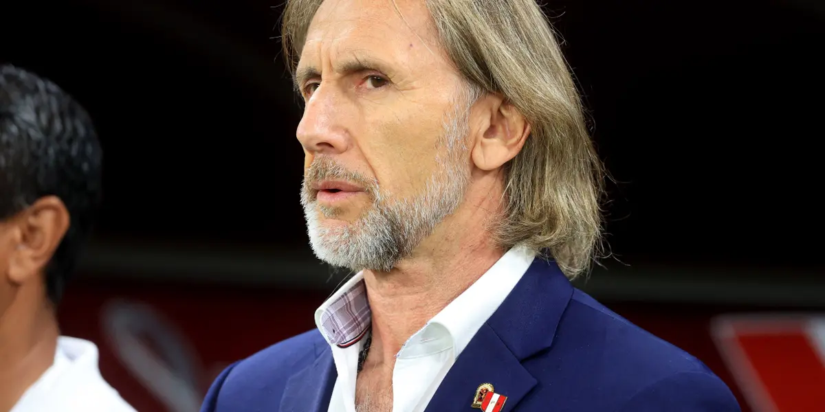 Gareca era el favorito de los hinchas y del medio futbolísticos para ponerse el buzo de La Roja