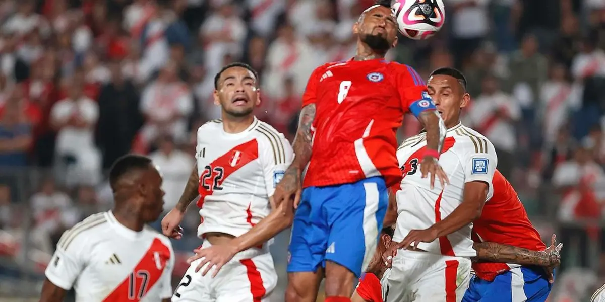 Gareca recurre a la experiencia: Isla se suma a la Roja ante Venezuela. Foto: Instagram