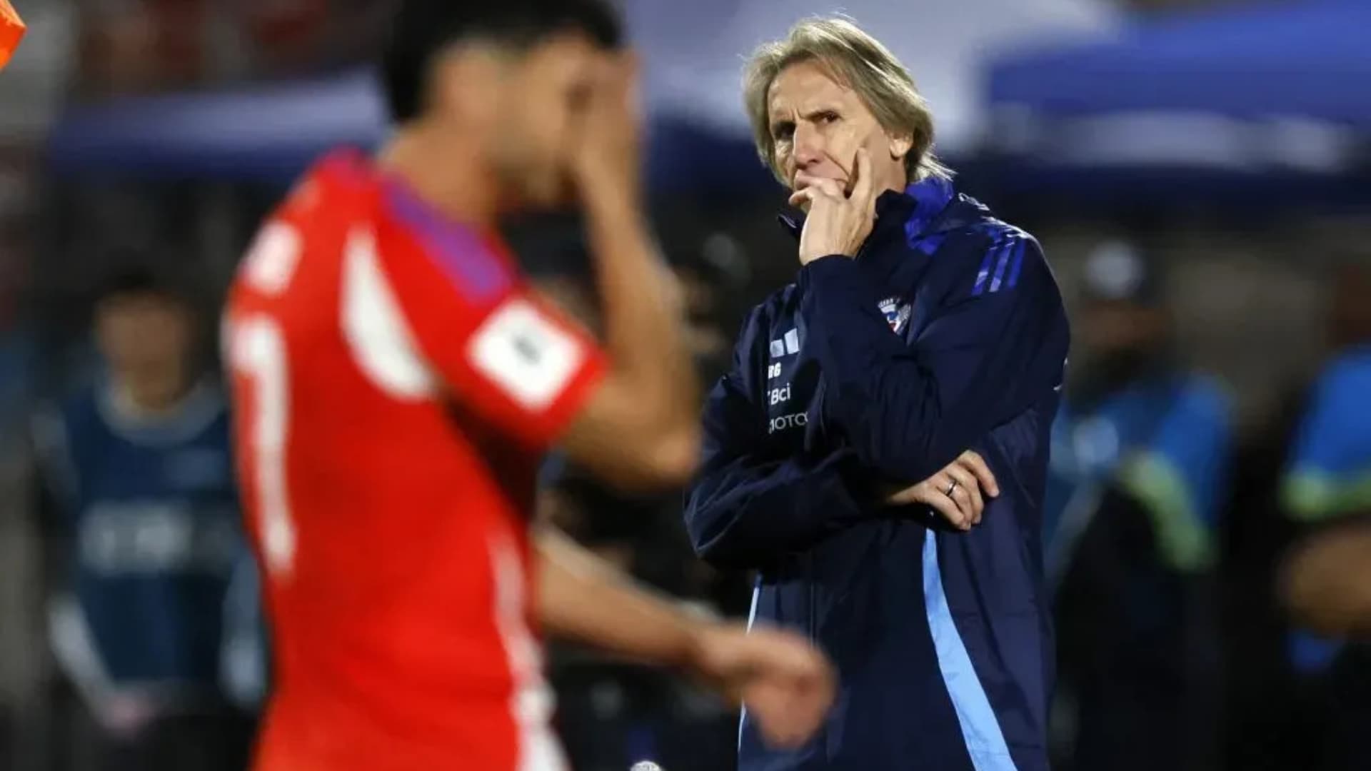 Gareca se suma al proyecto de la sub-20: viaje a España. Foto: Instagram