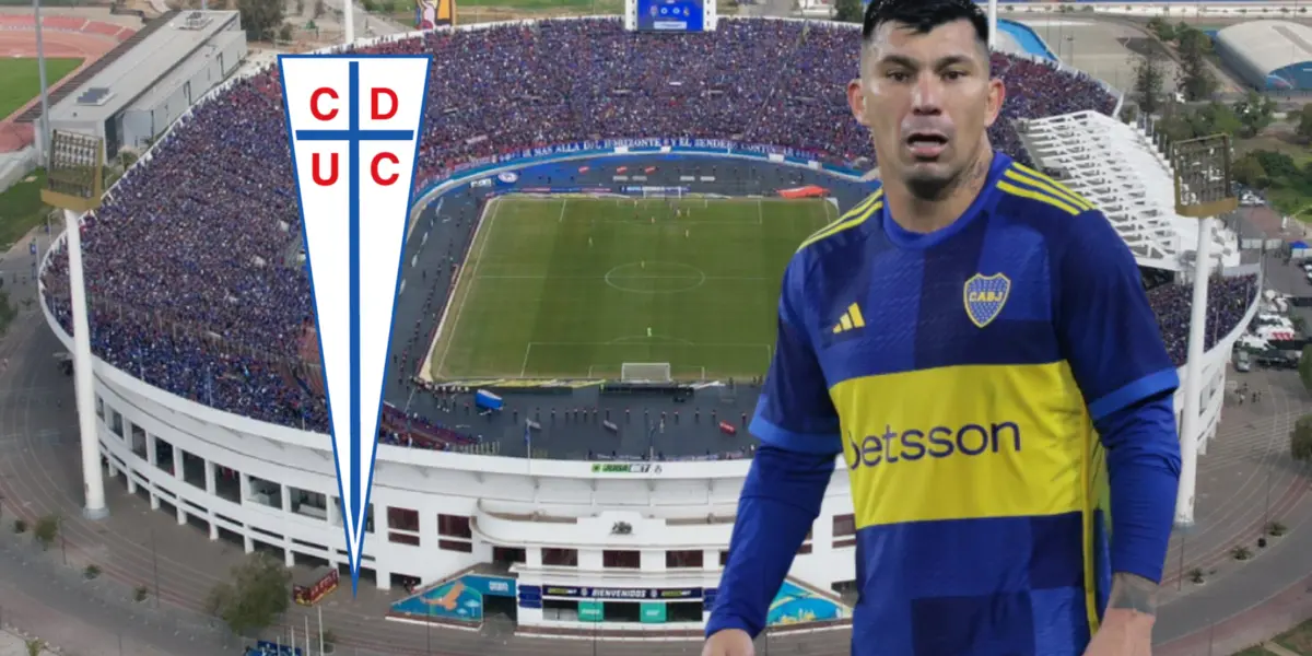 Gary Medel (Foto tomada de: Cooperativa/Transfermarkt/Wikipedia)