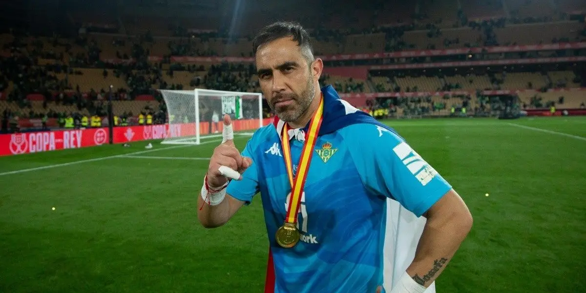 Germán Pezzella agradeció el mensaje del capitán de La Roja tras coronarse campeón del mundo.