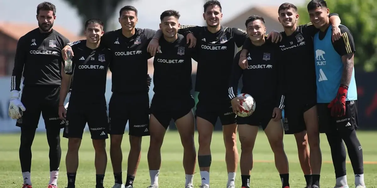 Giro inesperado: Colo-Colo descarta a ex figura para las divisiones menores. Foto: Instagram