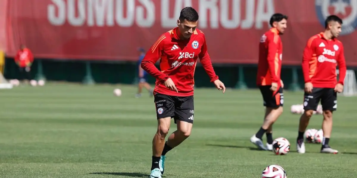 González enciende la mecha: "Perú es un rival abordable". Foto: Instagram