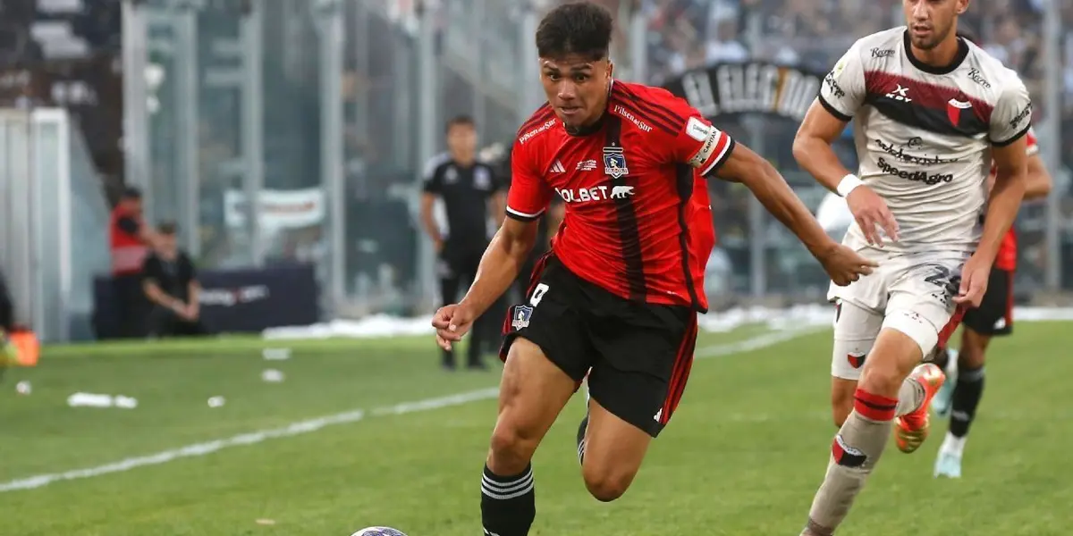 Gonzalo Fouillioux se la jugó con un nombre.