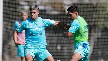 Guerrero en la mira del fútbol brasileño: La U podría perder a una de sus figuras. Foto: Instagram