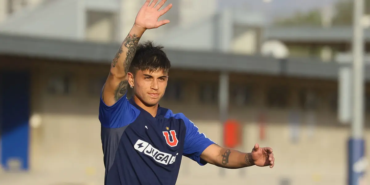 Guerrero se formó en la cantera Azul, pero tuvo que dar una vuelta larga para volver