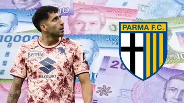 Guillermo Maripán (Foto tomada de: El Sol/Transfermarkt/Wikipedia)