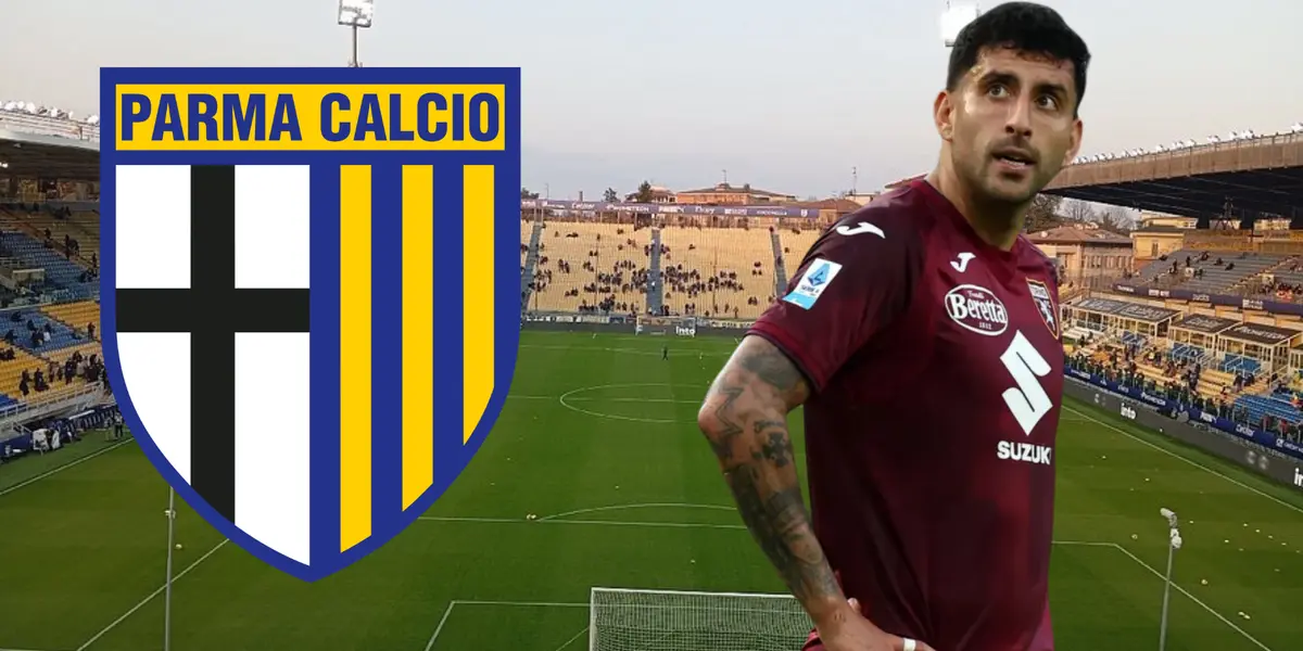 Guillermo Maripán (Foto tomada de: Tripadvisor/Torino/Wikipedia)