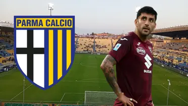 Guillermo Maripán (Foto tomada de: Tripadvisor/Torino/Wikipedia)