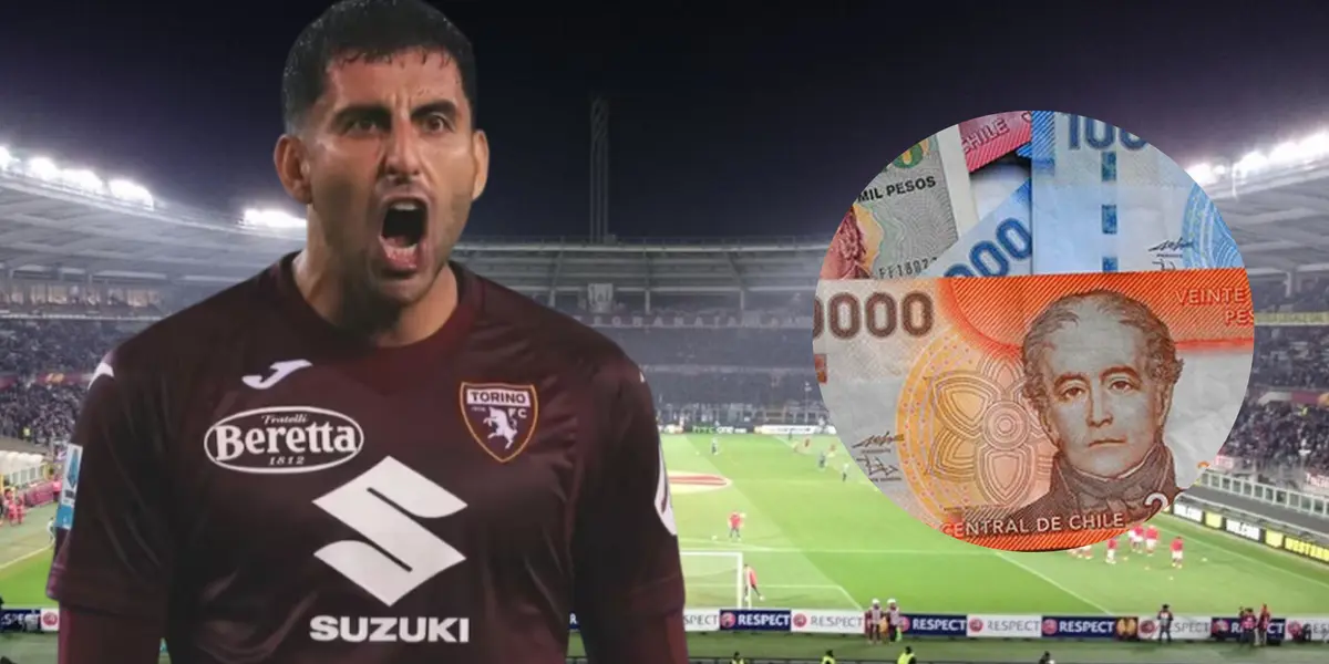 Guillermo Maripán (Foto tomada de: Wikipedia/Prensa)