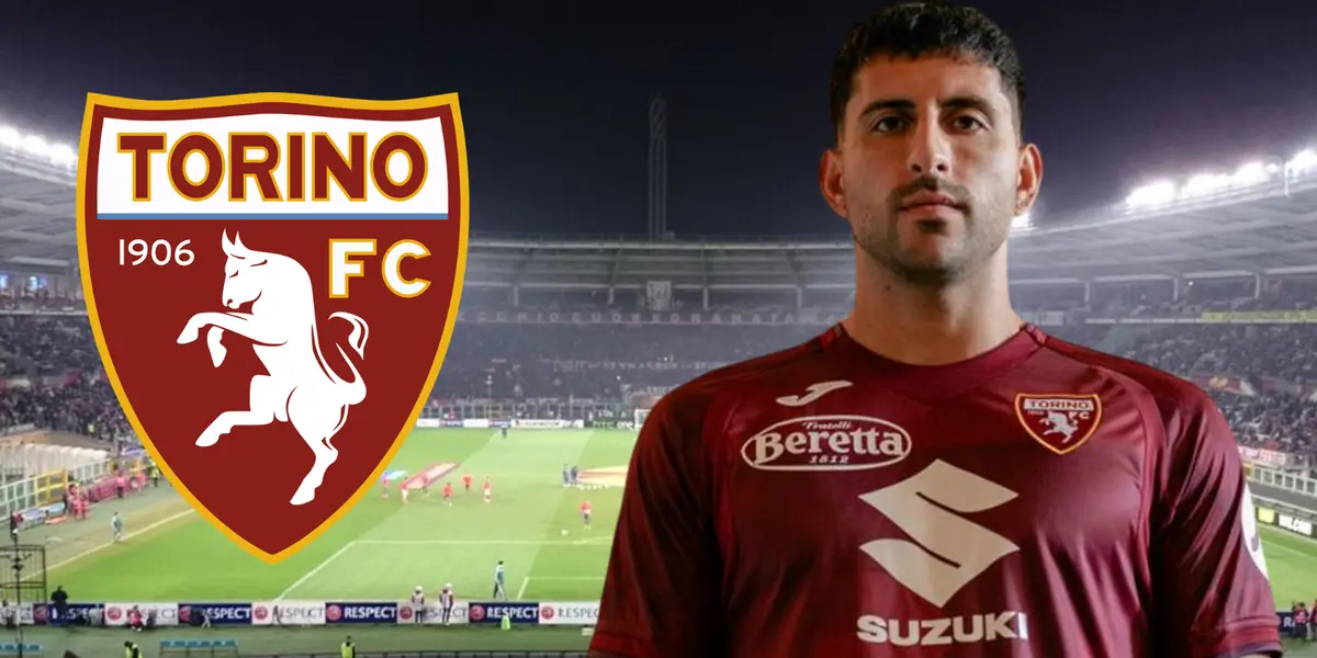 Guillermo Maripán (Foto tomada de: Wikipedia/Torino)