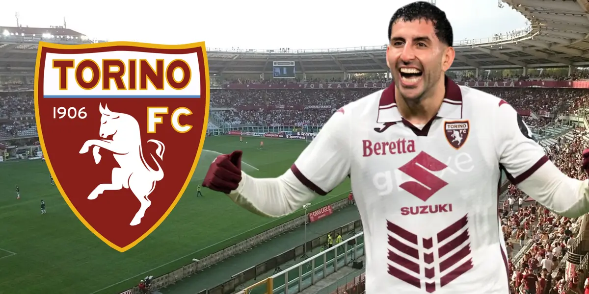 Guillermo Maripán (Foto tomada de: Wikipedia/Torino)