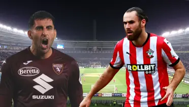 Guillermo Maripán y Ben Brereton Díaz (Foto tomada de: Wikipedia/Torino/Goal)