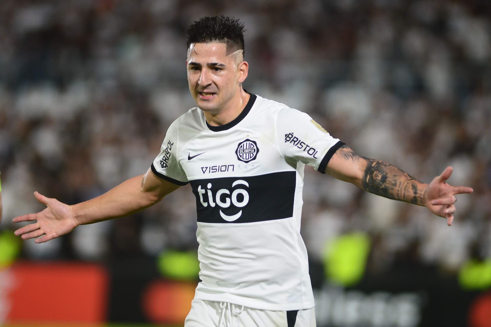 Guillermo Paiva - Olimpia