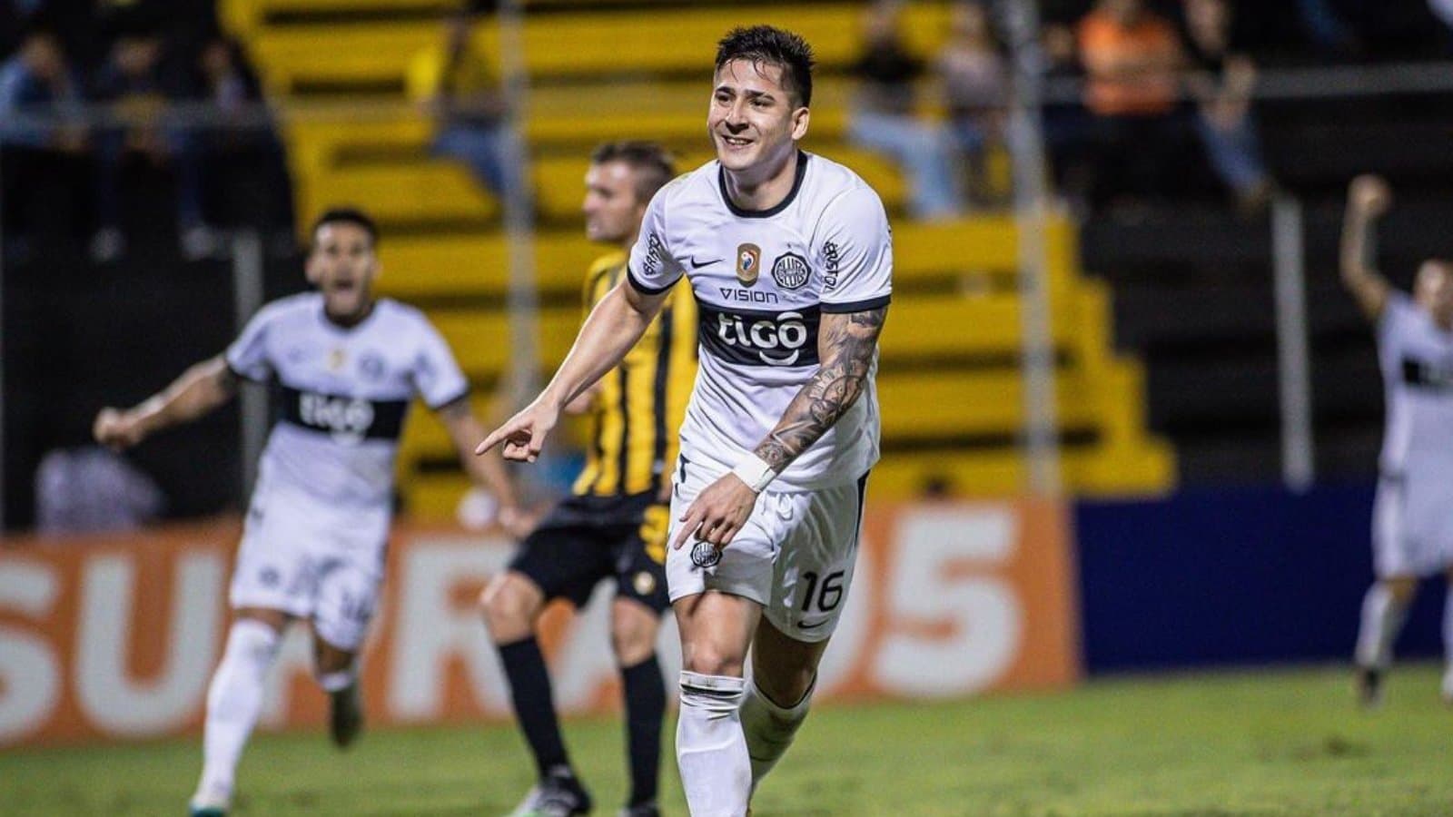 Guillermo Paiva - Olimpia