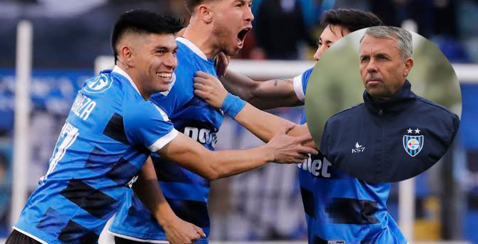 Gustavo Álvarez está consiguiendo lo que pidió.