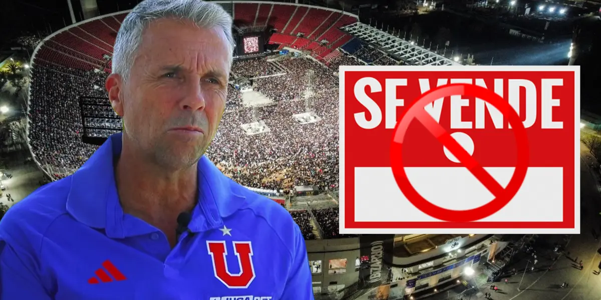 Gustavo Álvarez (Foto tomada de: Los40/Universidad de Chile/Ten/Wikipedia)