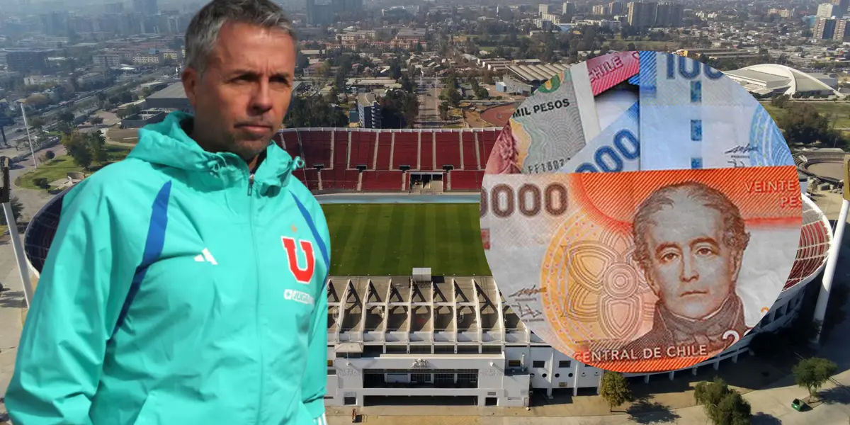 Gustavo Álvarez (Foto tomada de: Ministerio/La Cuarta/Prensa)