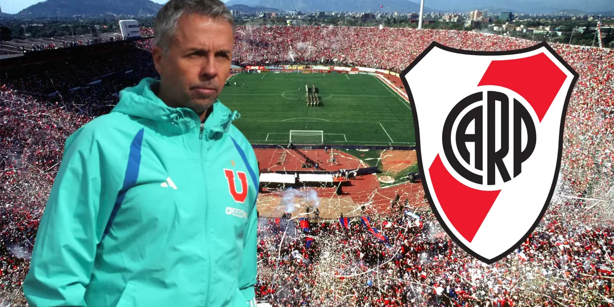 Gustavo Álvarez (Foto tomada de: Wikipedia/U de Chile)