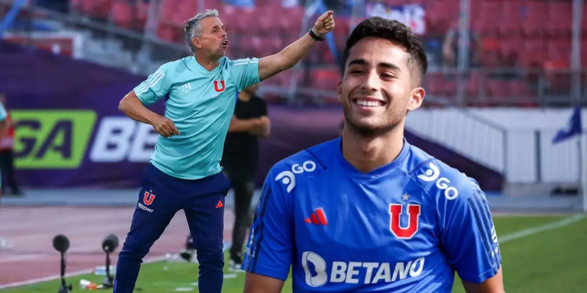 Gustavo Álvarez habló de Lucas Assadi.