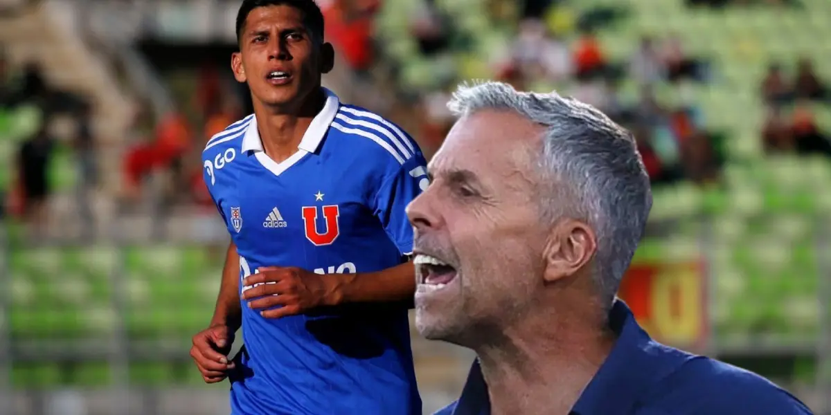 Gustavo Álvarez, Israel Poblete.