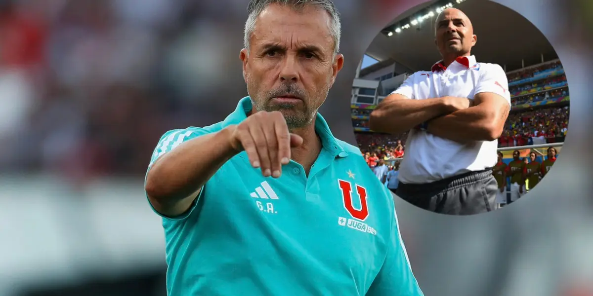 Gustavo Álvarez podría igualar a Sampaoli.