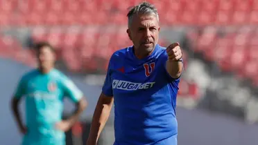 Gustavo Álvarez se hace cargo en la previa.