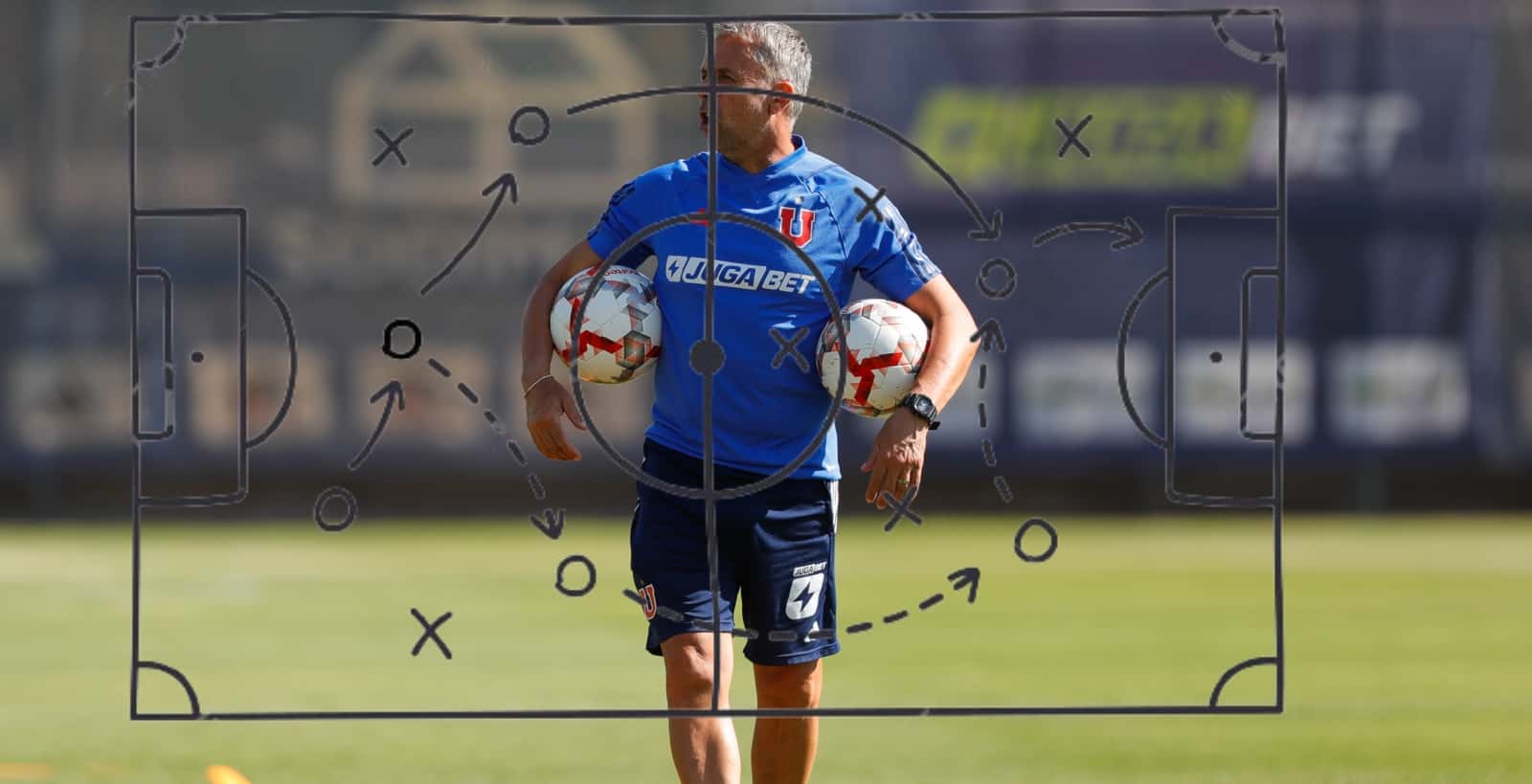 Gustavo Álvarez tomó la decisión.
