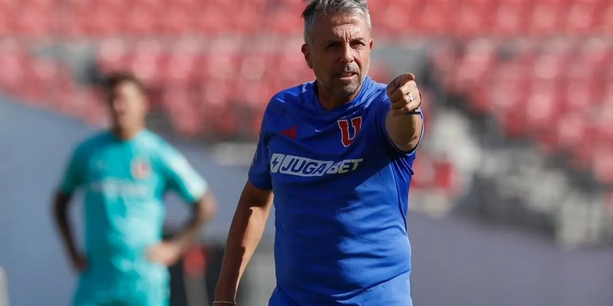 Gustavo Álvarez tomó una polémica decisión.