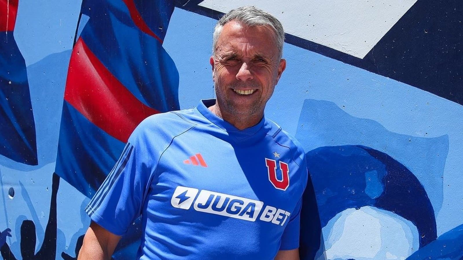 Gustavo Álvarez - Universidad de Chile