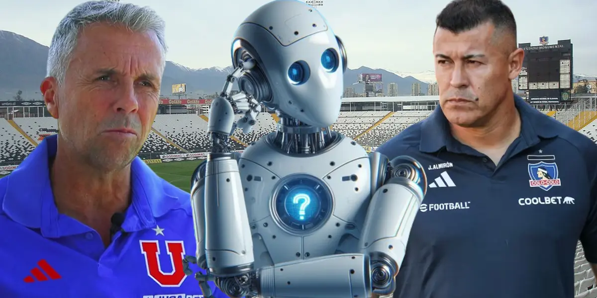 Gustavo Álvarez y Jorge Amirón (Foto tomada de: Wikipedia/DirecTV/ESPN/Xataka)