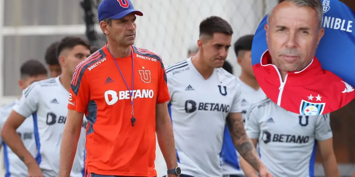Gustavo Álvarez ya trabaja con parte del plantel