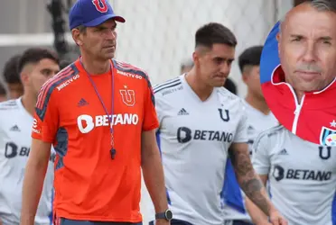Gustavo Álvarez ya trabaja con parte del plantel