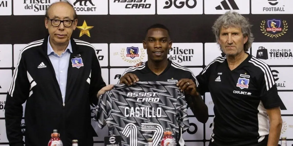 Gustavo Quinteros defiende al futbolista contra todo pronóstico.