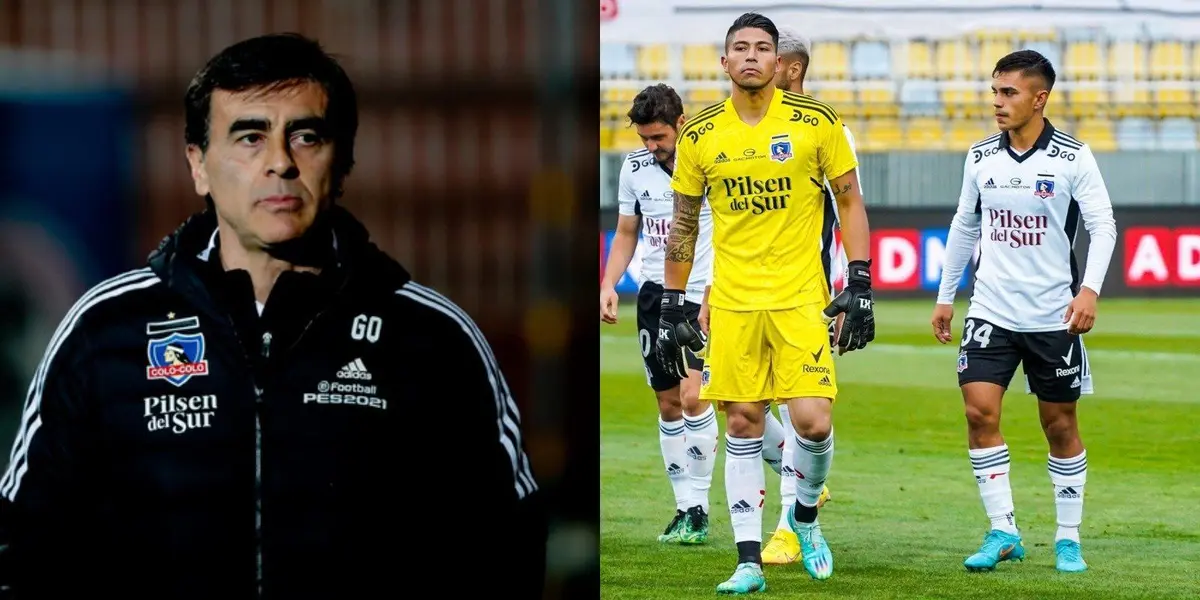 Gustavo Quinteros estaría buscando evitar la salida del jugador.