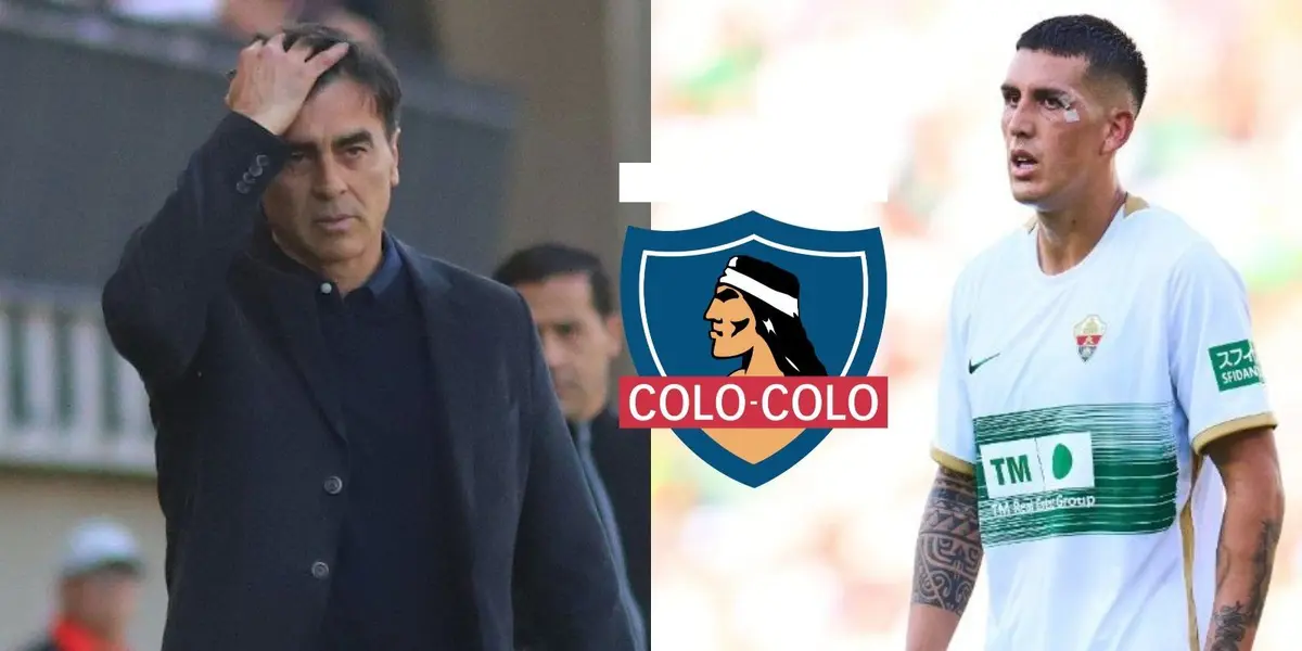 Gustavo Quinteros estaría de acuerdo en aprovechar la posibilidad.