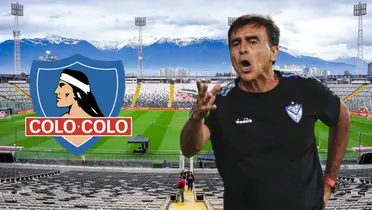 Gustavo Quinteros (Foto tomada de: Colo Colo/Vélez/Wikipedia)