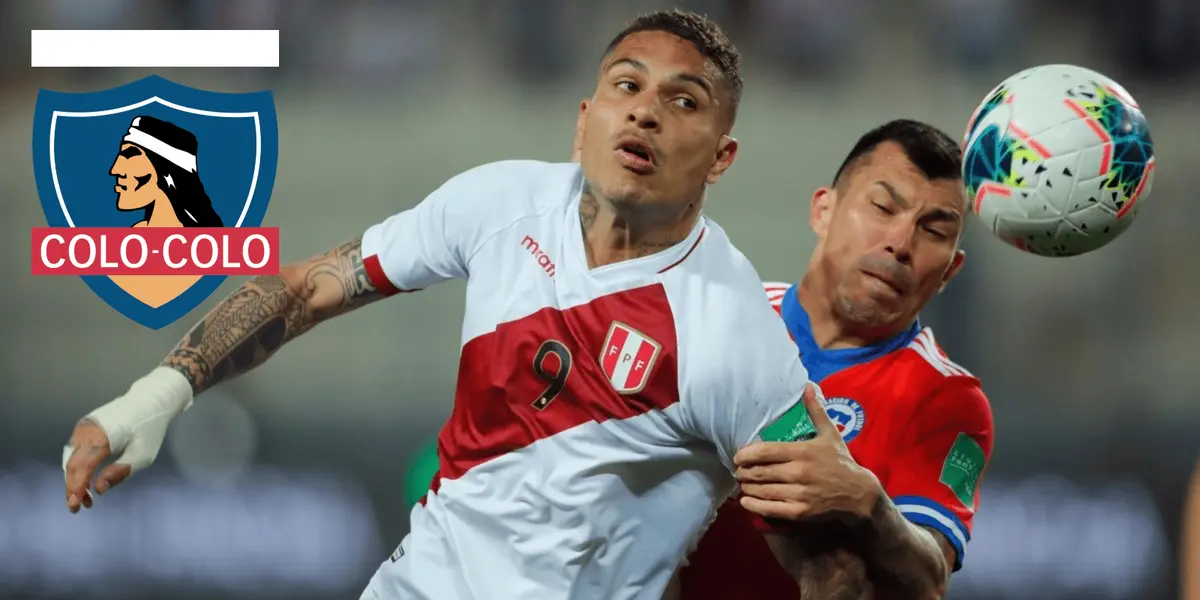 Gustavo Quinteros lo habría pedido como una de las prioridades.