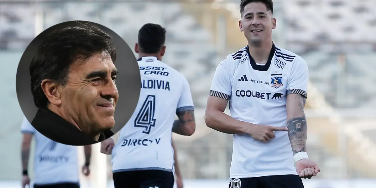 Gustavo Quinteros y Guillermo Paiva.