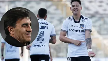 Gustavo Quinteros y Guillermo Paiva.