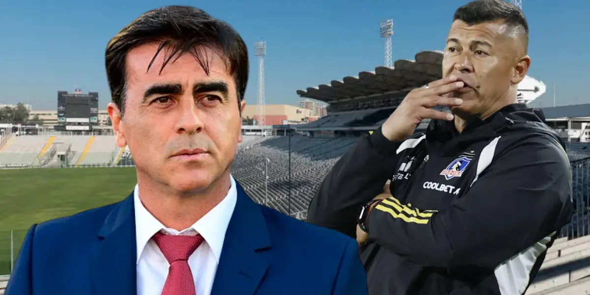 Gustavo Quinteros y Jorge Almirón (Foto tomada de: Civitatis/Top/Gustavo Quinteros)